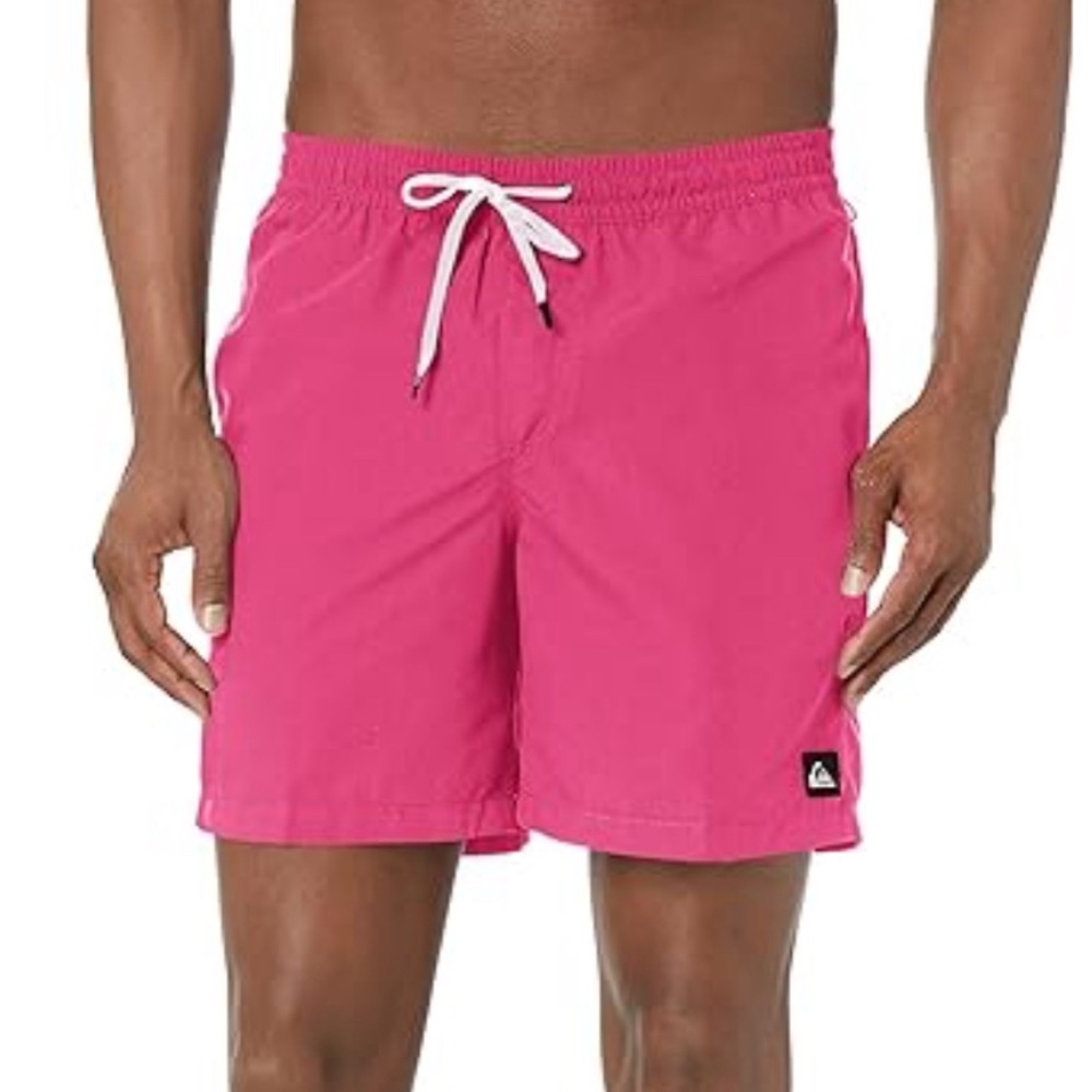 Quiksilver Men's Swim Shorts- NWOT